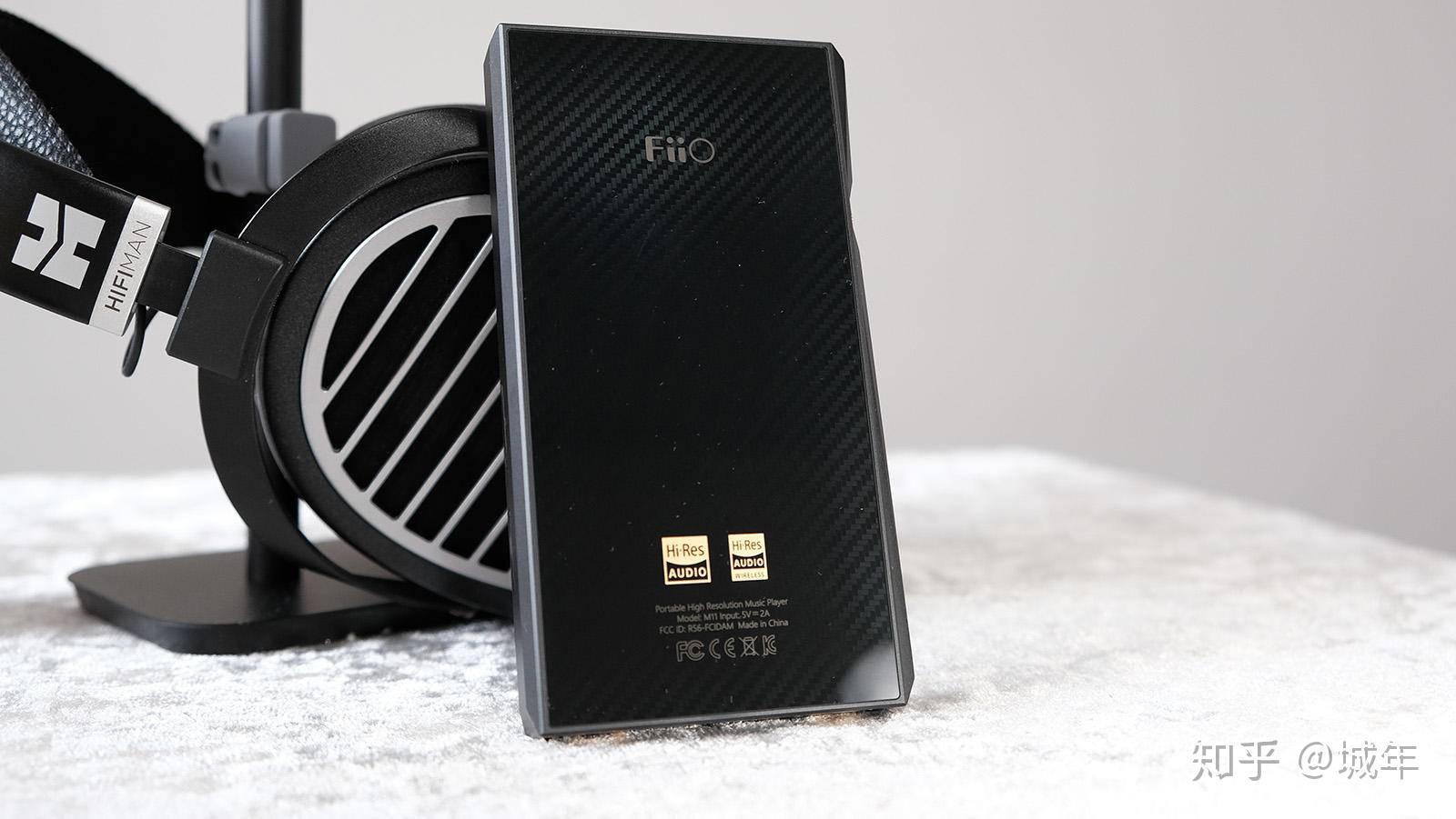 乐用越喜欢飞傲m11播放器上手体验