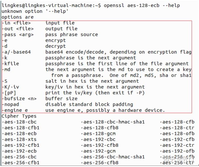Openssl命令行用法简介 - 知乎