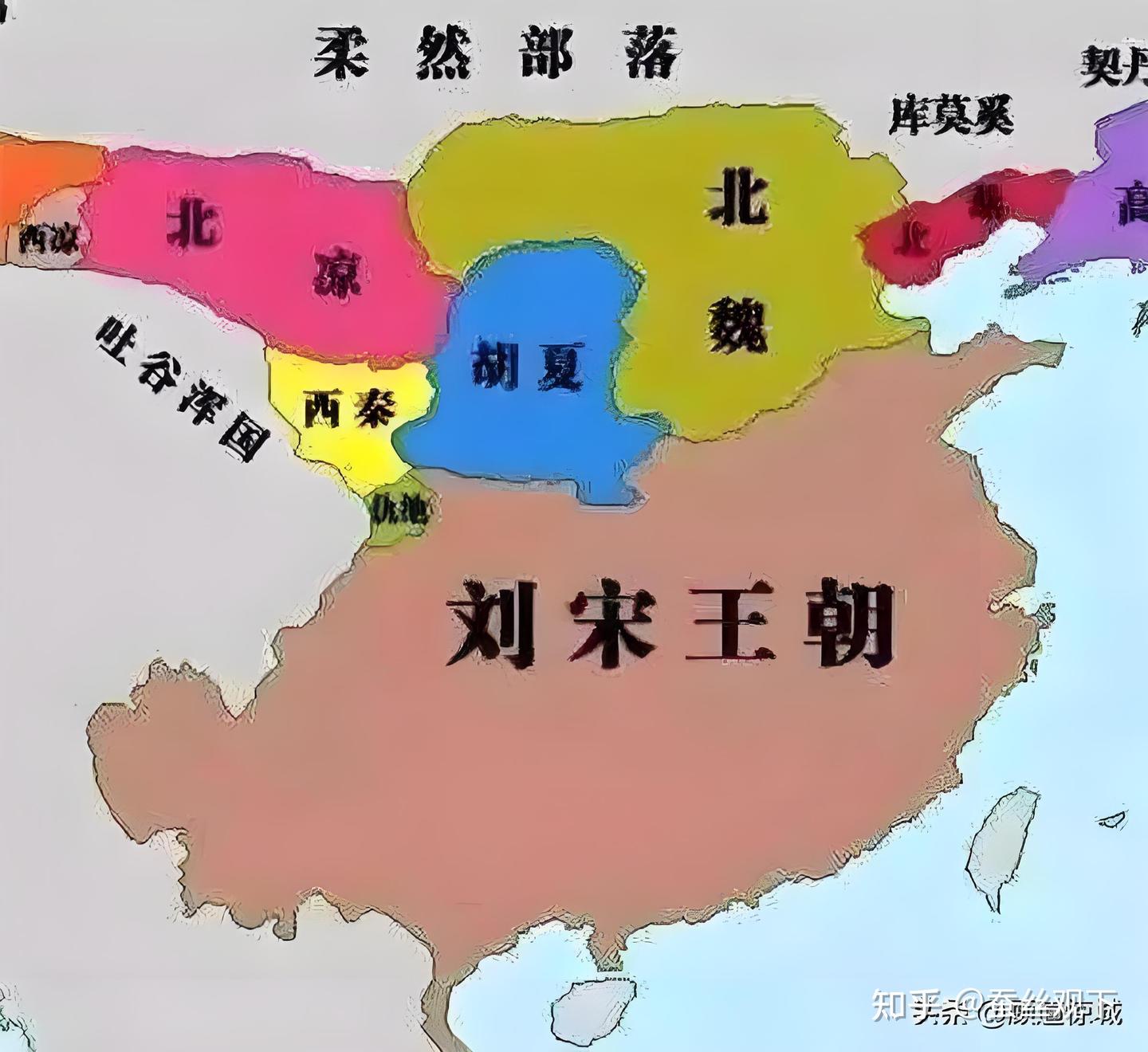 【中国帝王录】第46位:宋文帝刘义隆,乱世中的一抹亮色 - 知乎