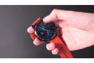 值得一提的還有huawei watch gt2新增的錶盤市場功能,很大程度豐富了