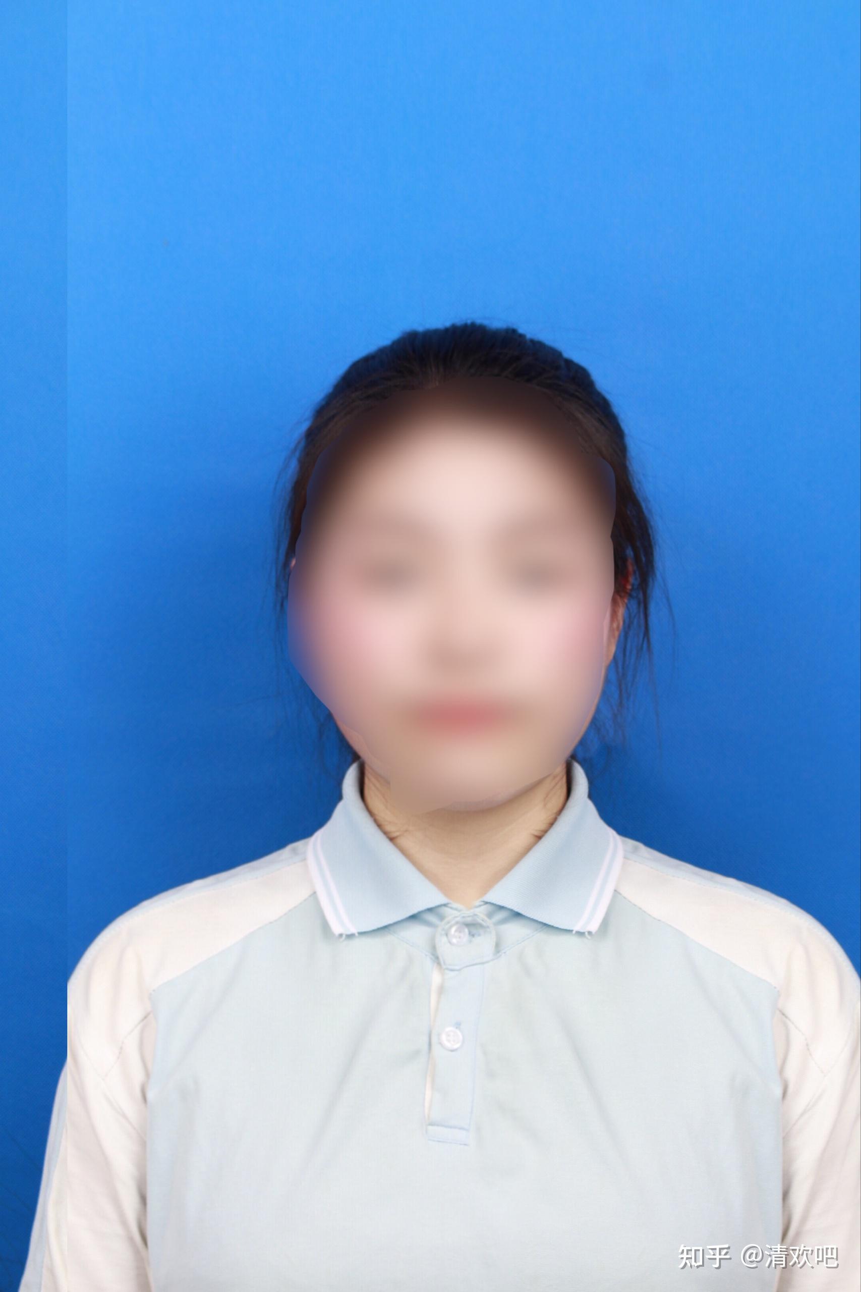 打算开学用这张证件照总之这个app还是很好用的,抠图很精细,操作很