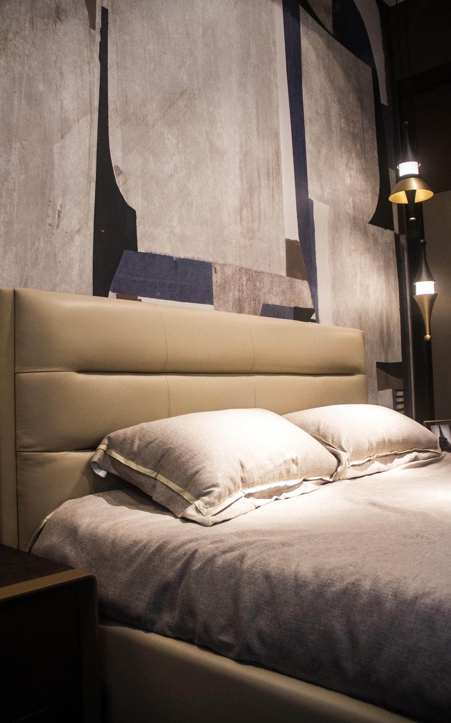 实测卡缤118k腹肌床床界的健美先生线条与现代美学的完美结合