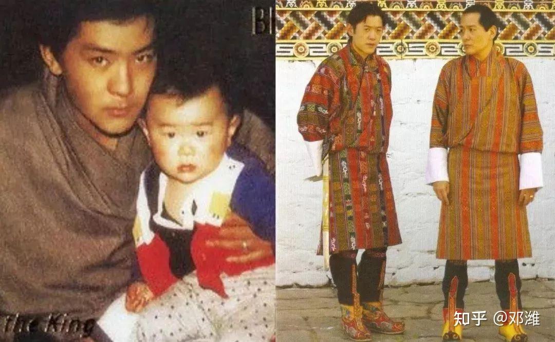 不丹90后王后结婚10年:童话爱情生俩娃,伺候5个“太后”,日常爱穿民族风~ - 知乎