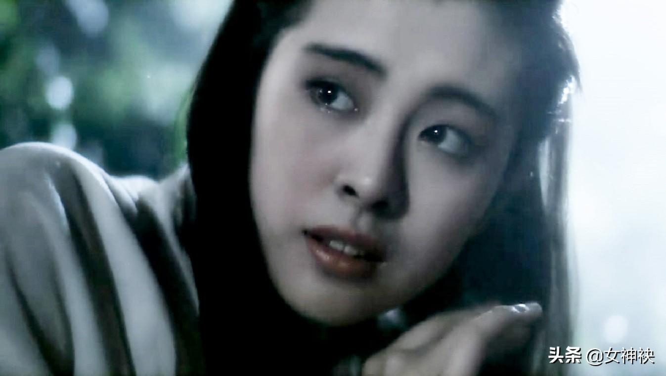 电影女神王祖贤:刘德华说她眼睛最美,为何颠倒众生却孤身一人