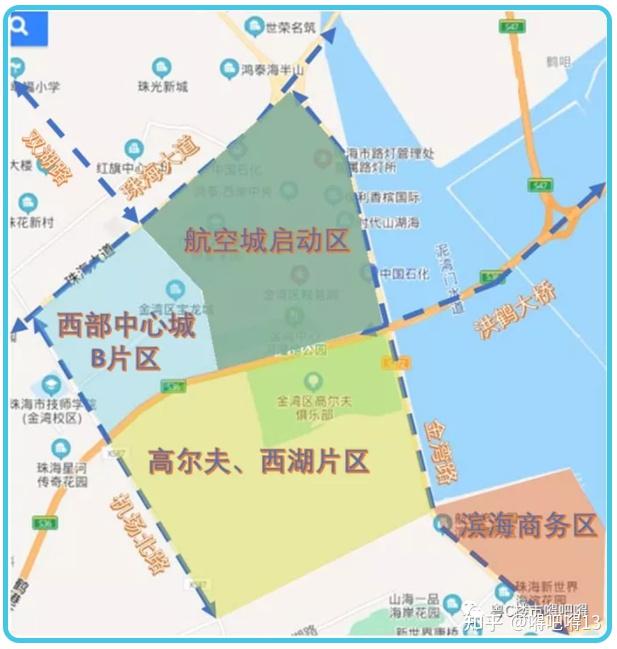 珠海住宅市场分析——航空新城片区