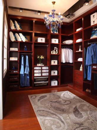 怕套路美尼美为你揭秘定制衣柜的报价真相