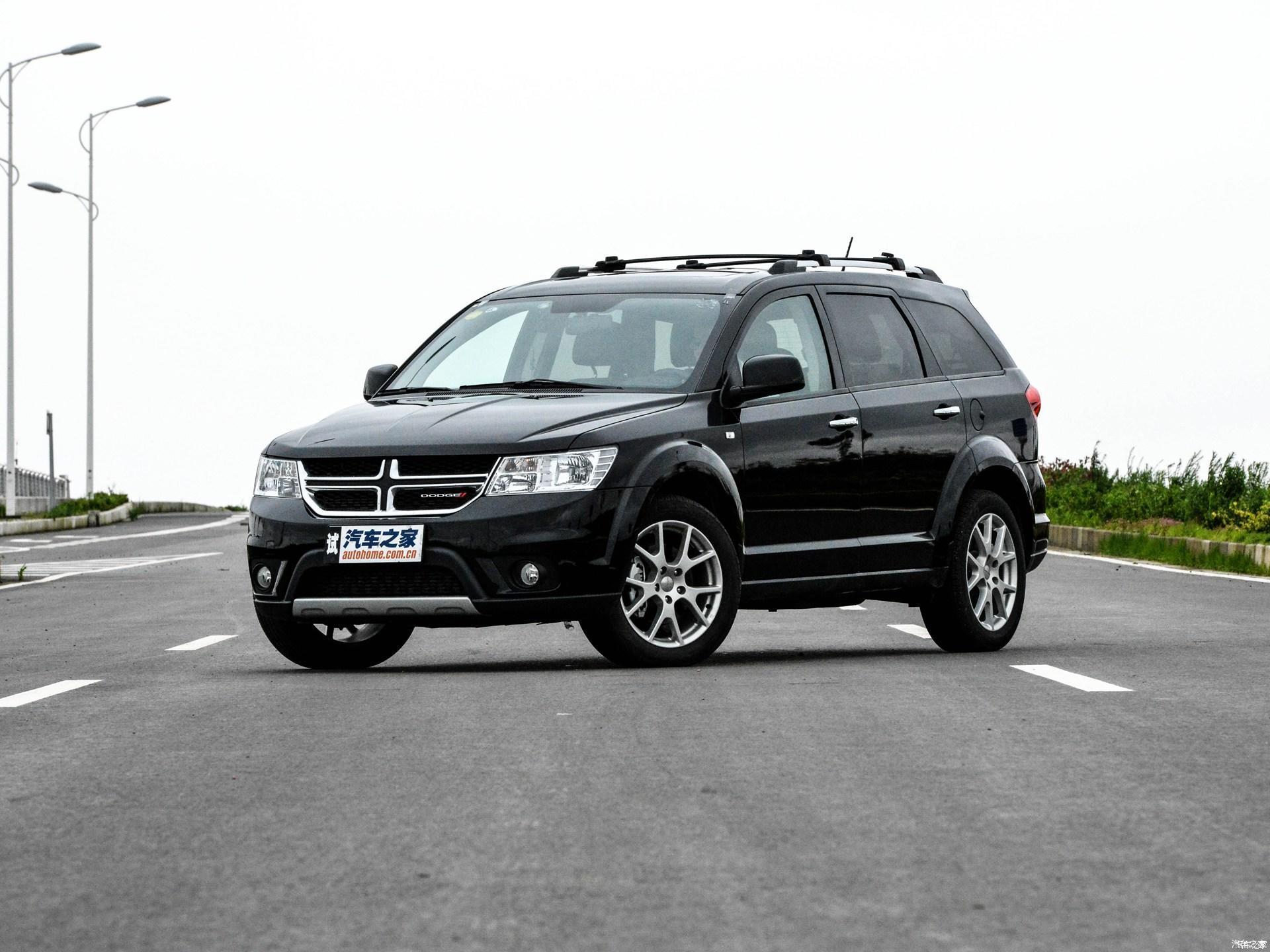 道奇酷威广州地区最高优惠809万