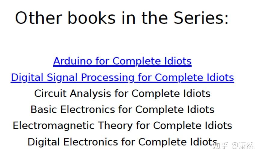 Control Systems for Complete Idiots - 知乎