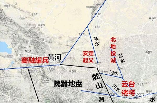 东汉：6.得陇望蜀 - 知乎