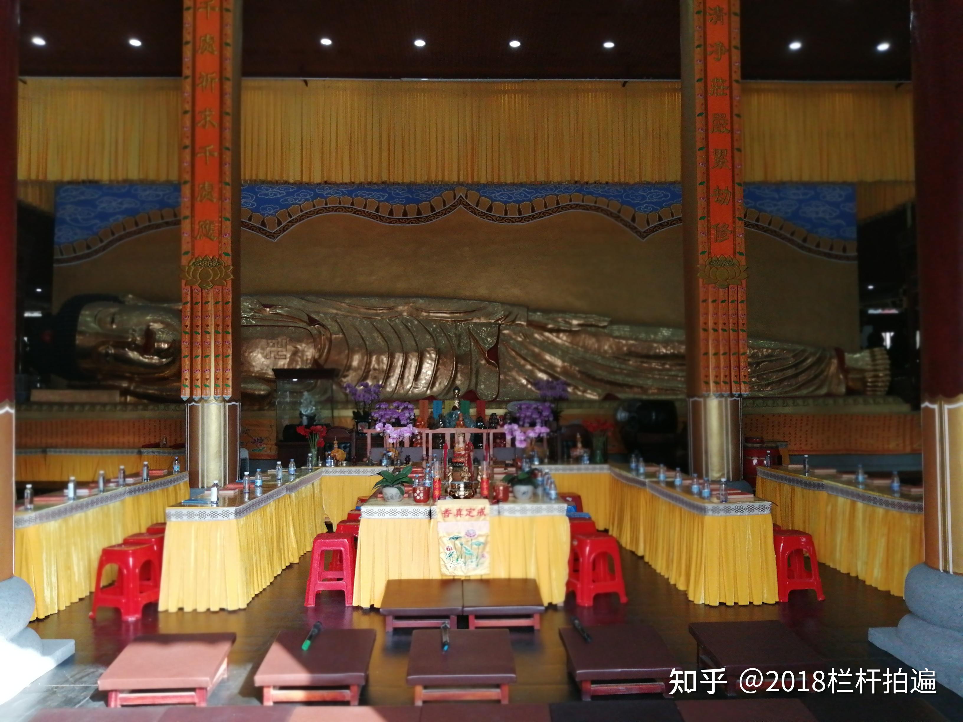 广东、东莞“旗峰公园”、“黄旗道院”和“黄旗观音古庙” - 知乎