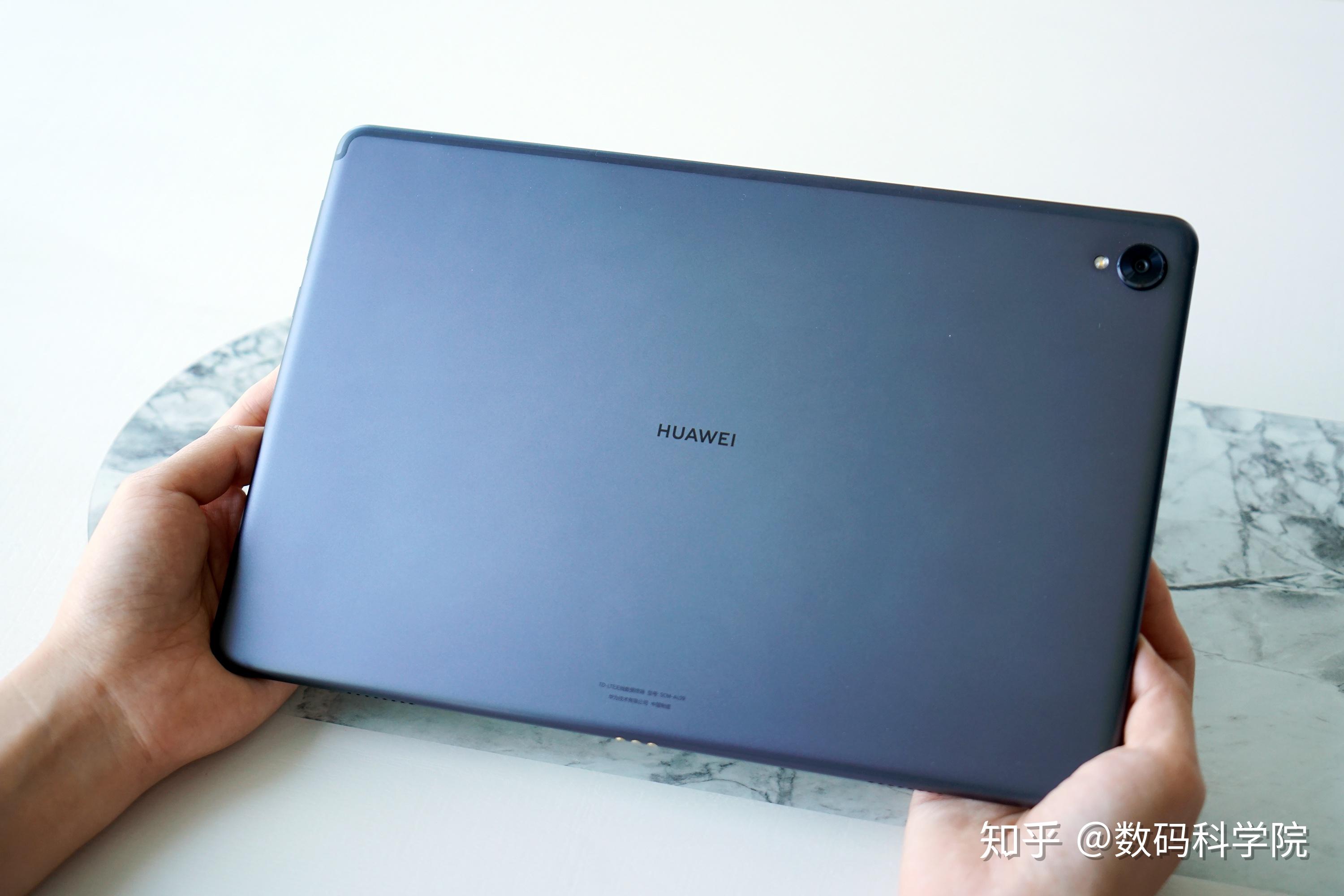 安卓最强芯麒麟980加持华为旗舰平板m6评测重新定义大屏体验