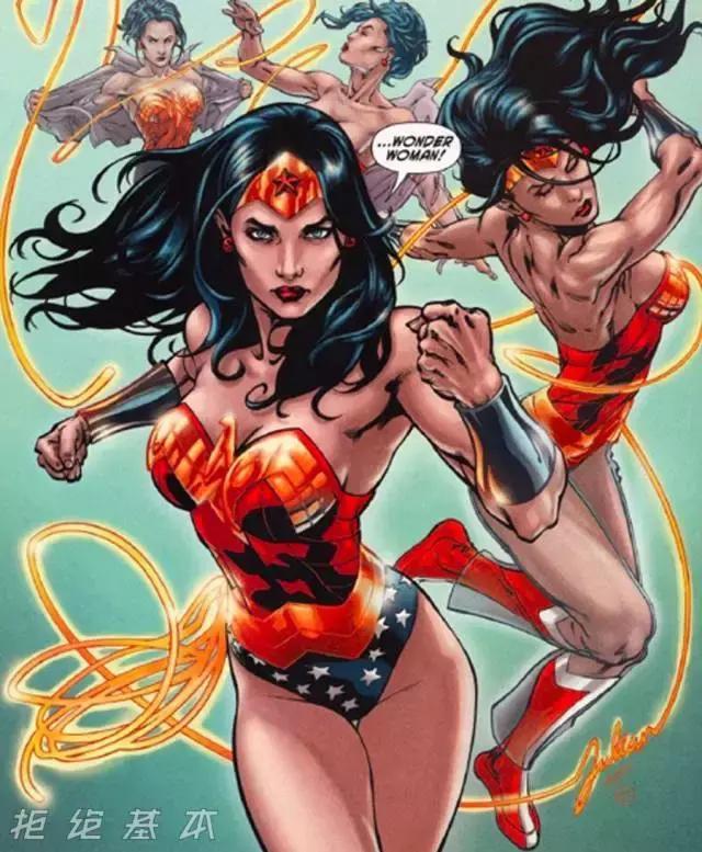 为什么美漫的超级英雄都穿紧身衣呢?