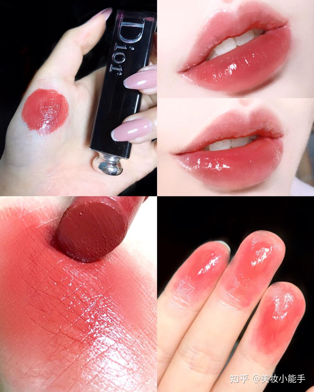 迪奥口红推荐迪奥口红怎么样怎么选择好看的迪奥口红色号黄黑皮看过来