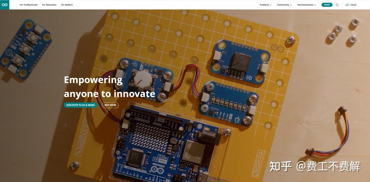 Arduino硬件原理1:整体观察原理图 - 知乎