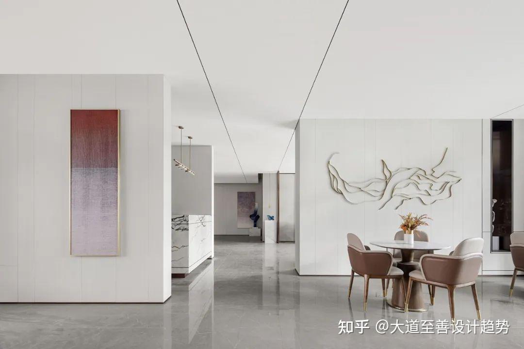 YORO 御融设计｜产品力进化，11个以简御繁的售楼处设计 - 知乎