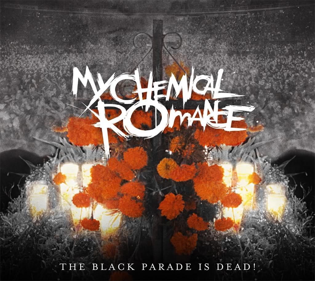 my chemical romance - the black parade is dead 其实我不太有资格