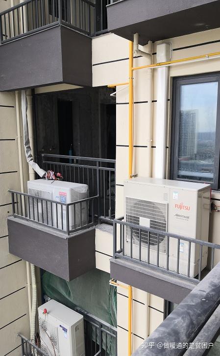 中国专供的东芝中央空调名副其实吗？（室外机部分）