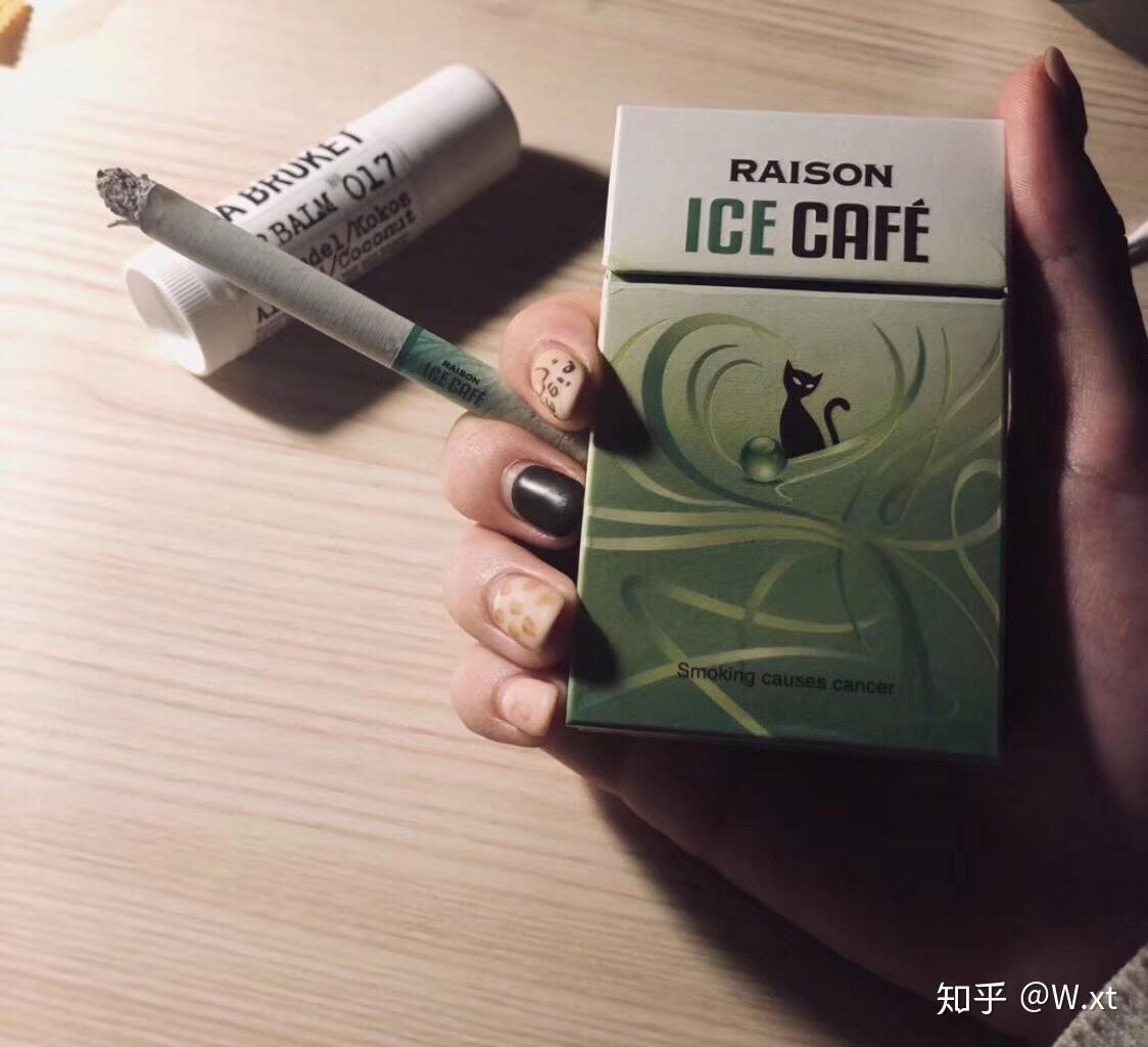 安利几款适合女神的外烟铁塔猫系列外烟