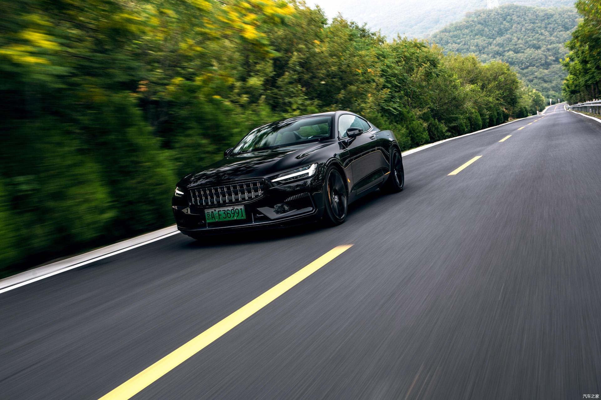 很多人说polestar1不值145万元开过之后我却认为它物超所值