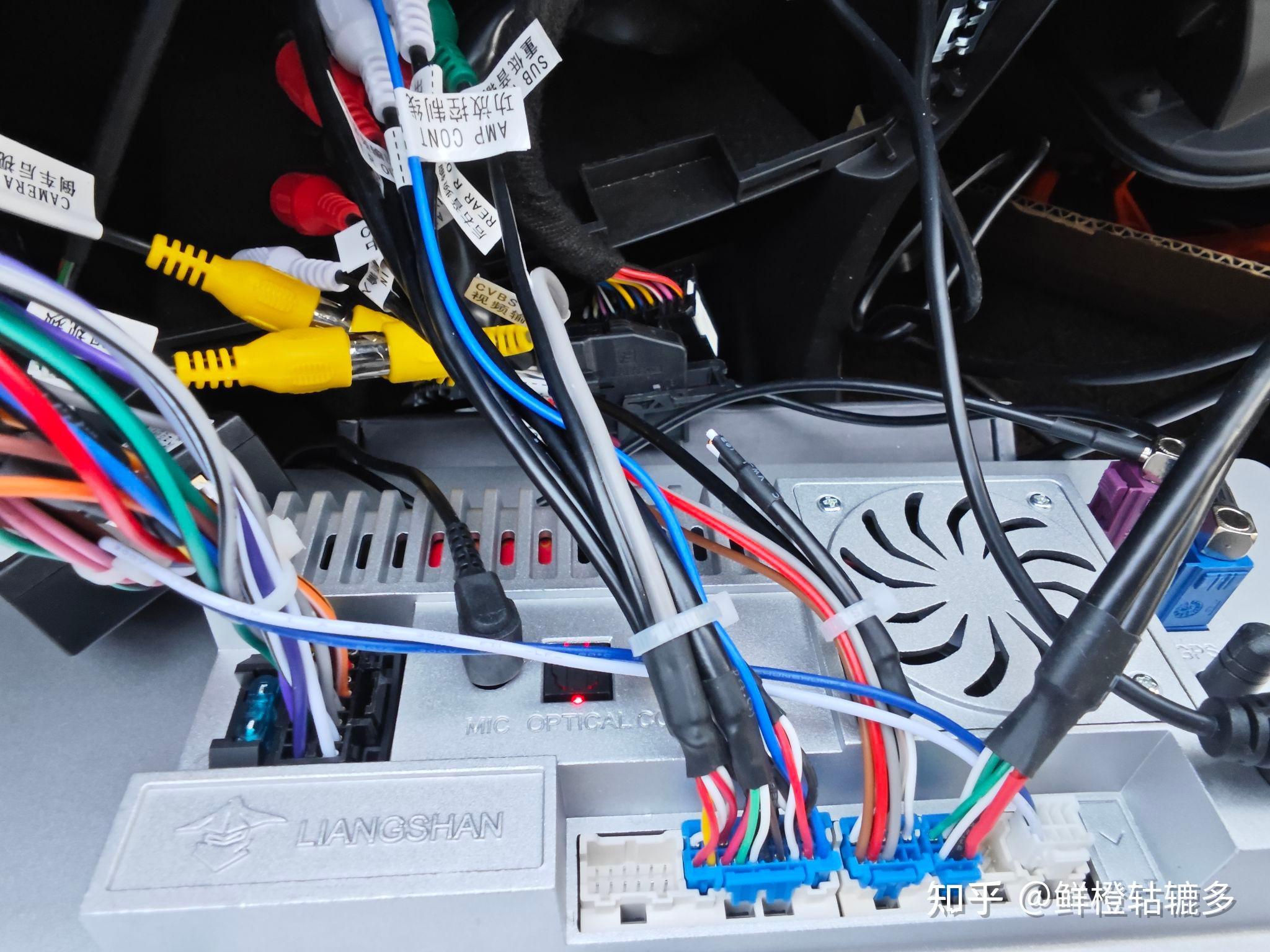 哈弗h2蓝标更换大屏车机