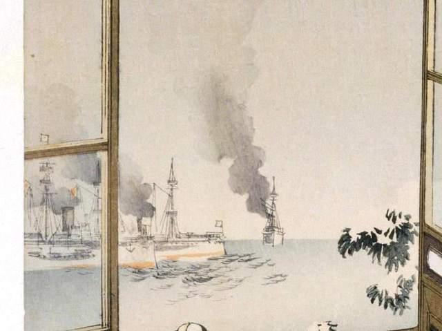 陆军总兵担任北洋海师提督，丁汝昌指挥的甲午海战焉能不败 - 知乎