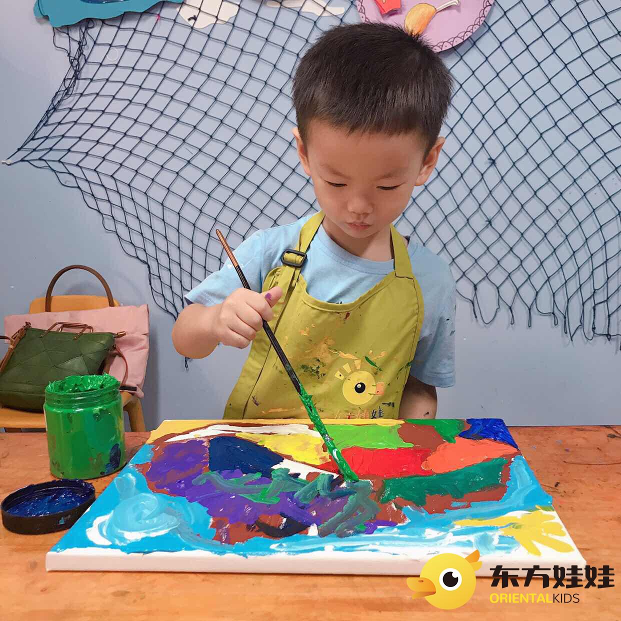 幼儿艺术教育是指 幼儿艺术教育观后感