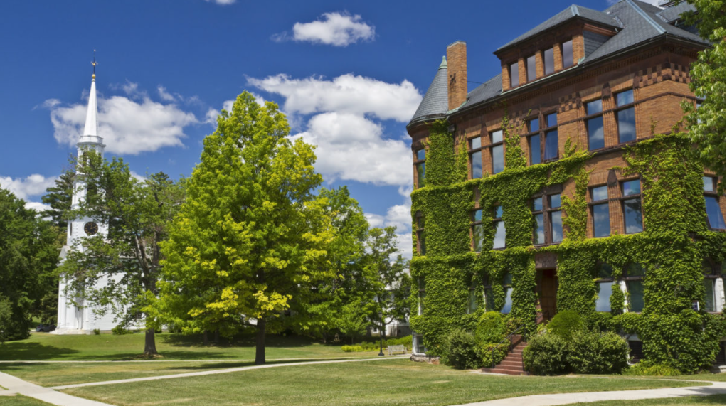 19年文理学院top1,最正统的上流精英式教学威廉姆斯学院(williams