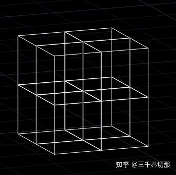 关于三视图能否确定唯一一个三维几何立体，及延伸六视图能否确定一个三维几何立体。 - 知乎