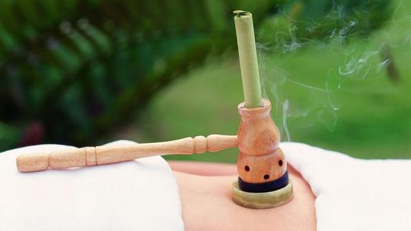 中医中药养生灸关元不可滥行