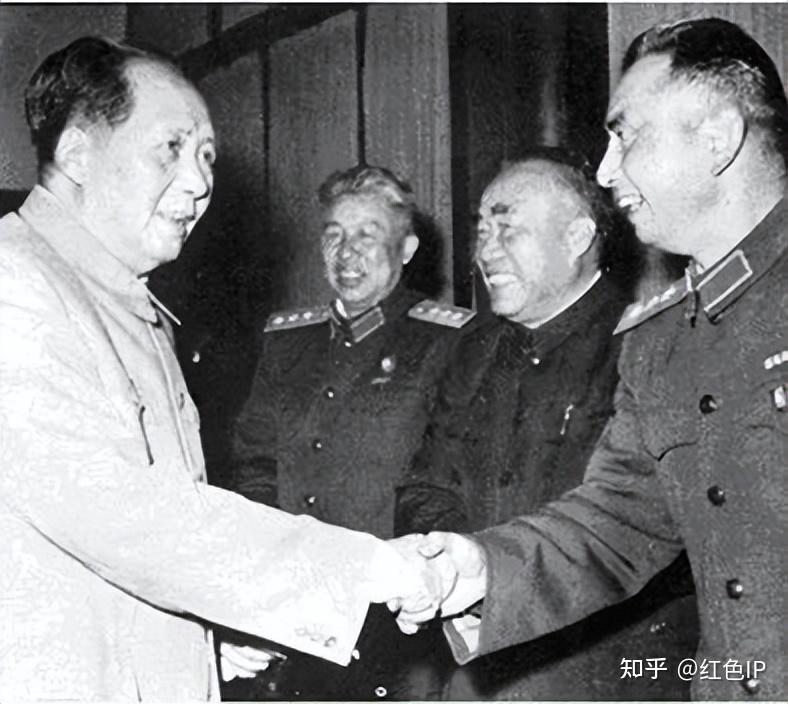 与总参谋长一职擦肩而过的杨勇 - 知乎