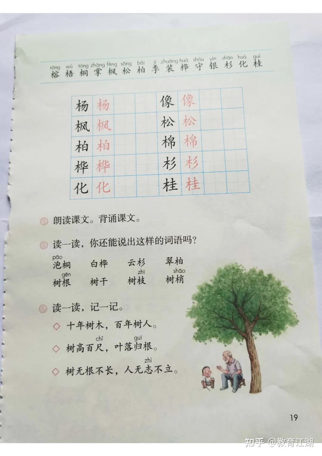 2024秋最新改版(人教部编版)语文二年级上册电子课本,可下载 - 知乎