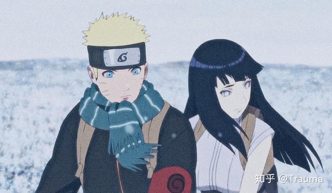 火影忍者鸣雏之恋说不上谁的幸运