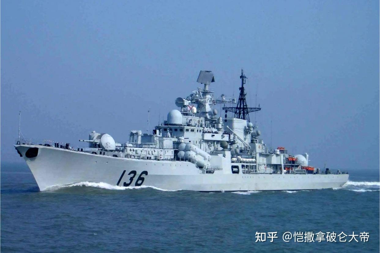 第一期:2024年中国海军舰艇图鉴