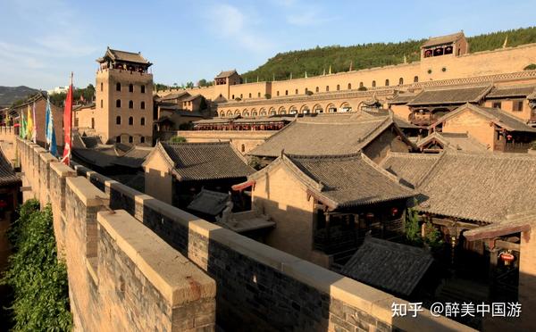 探访皇城相府,感受书香门第的气息,欣赏庞大的建筑群 - 知乎