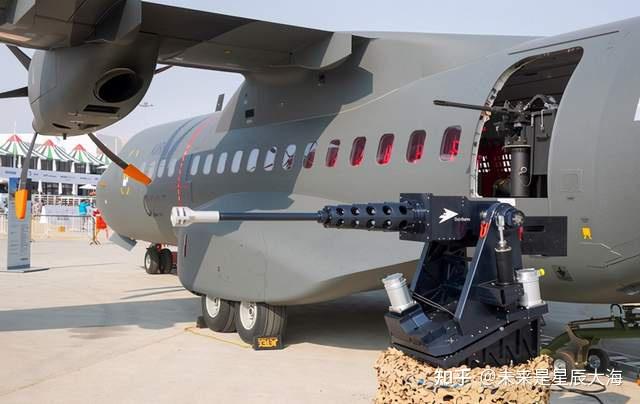 西班牙空军装备志——c-295中型运输机 - 知乎