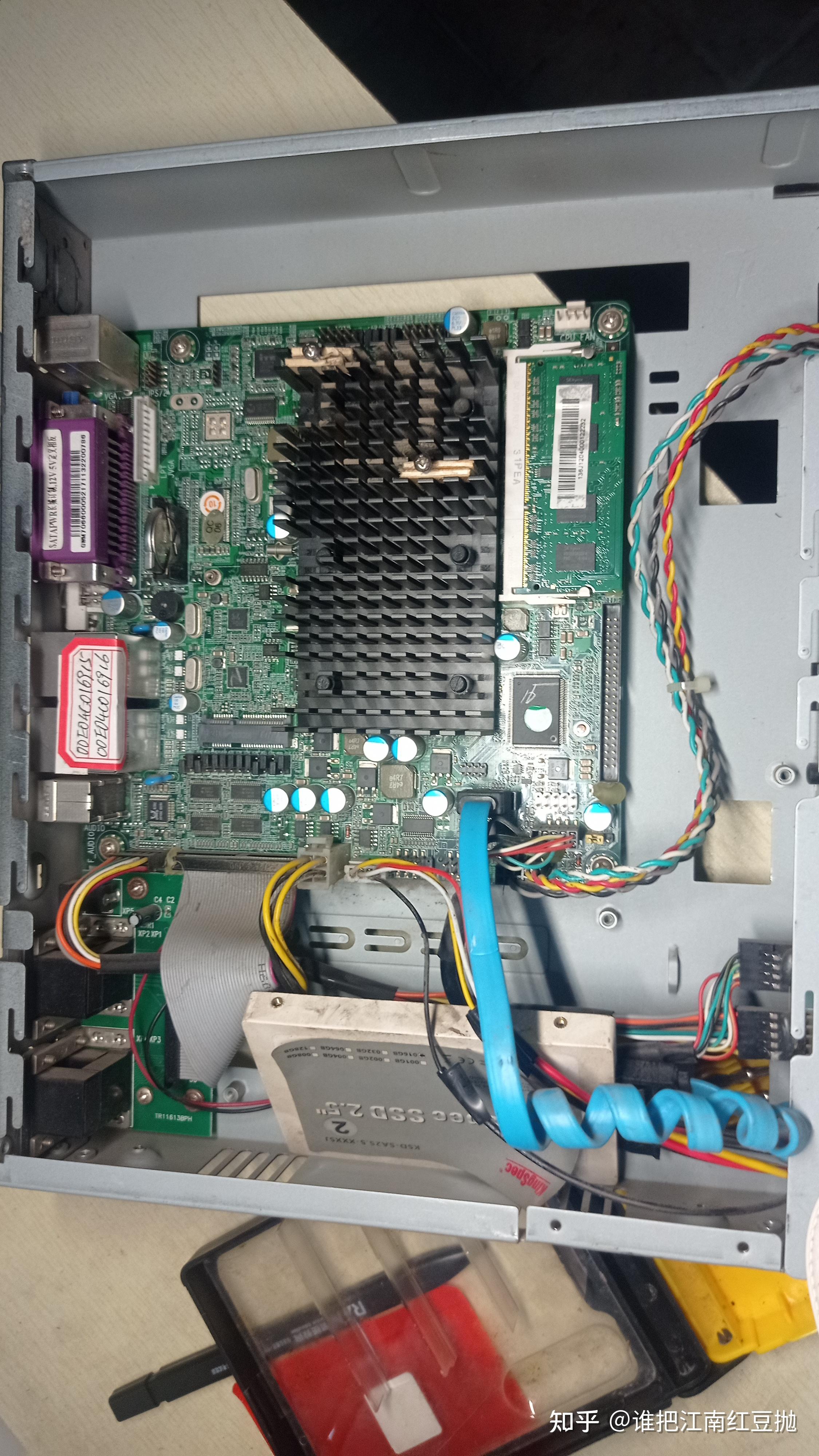 d525安装黑群晖nasdsm617教程