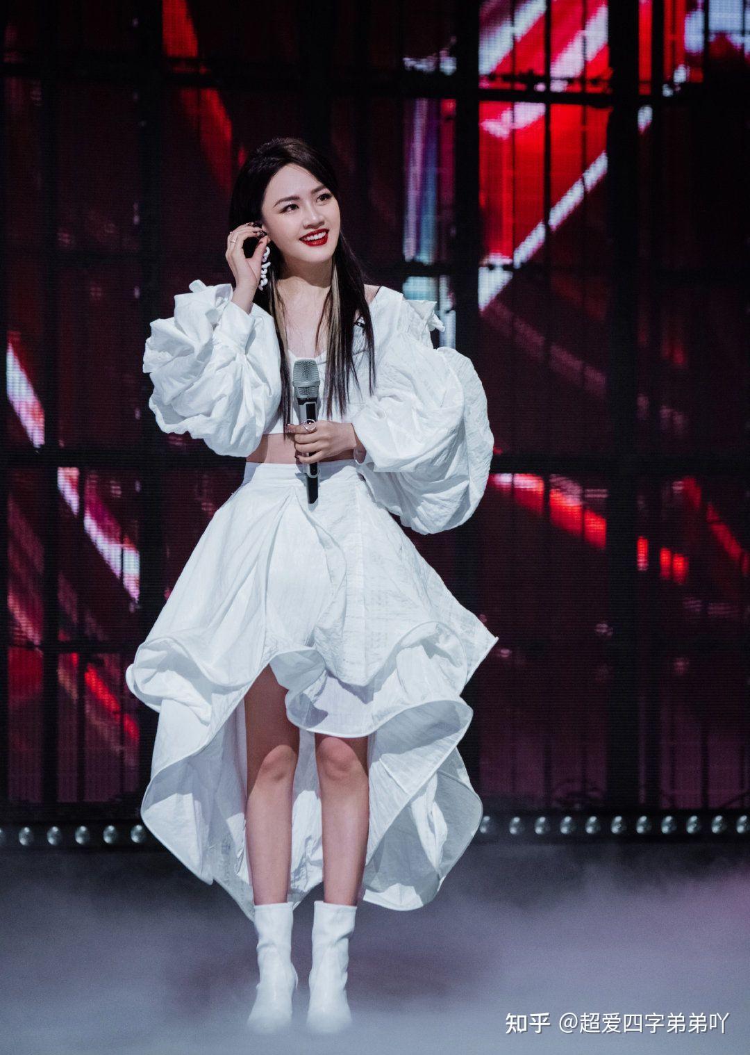 那英容祖儿陈梓童达尔文