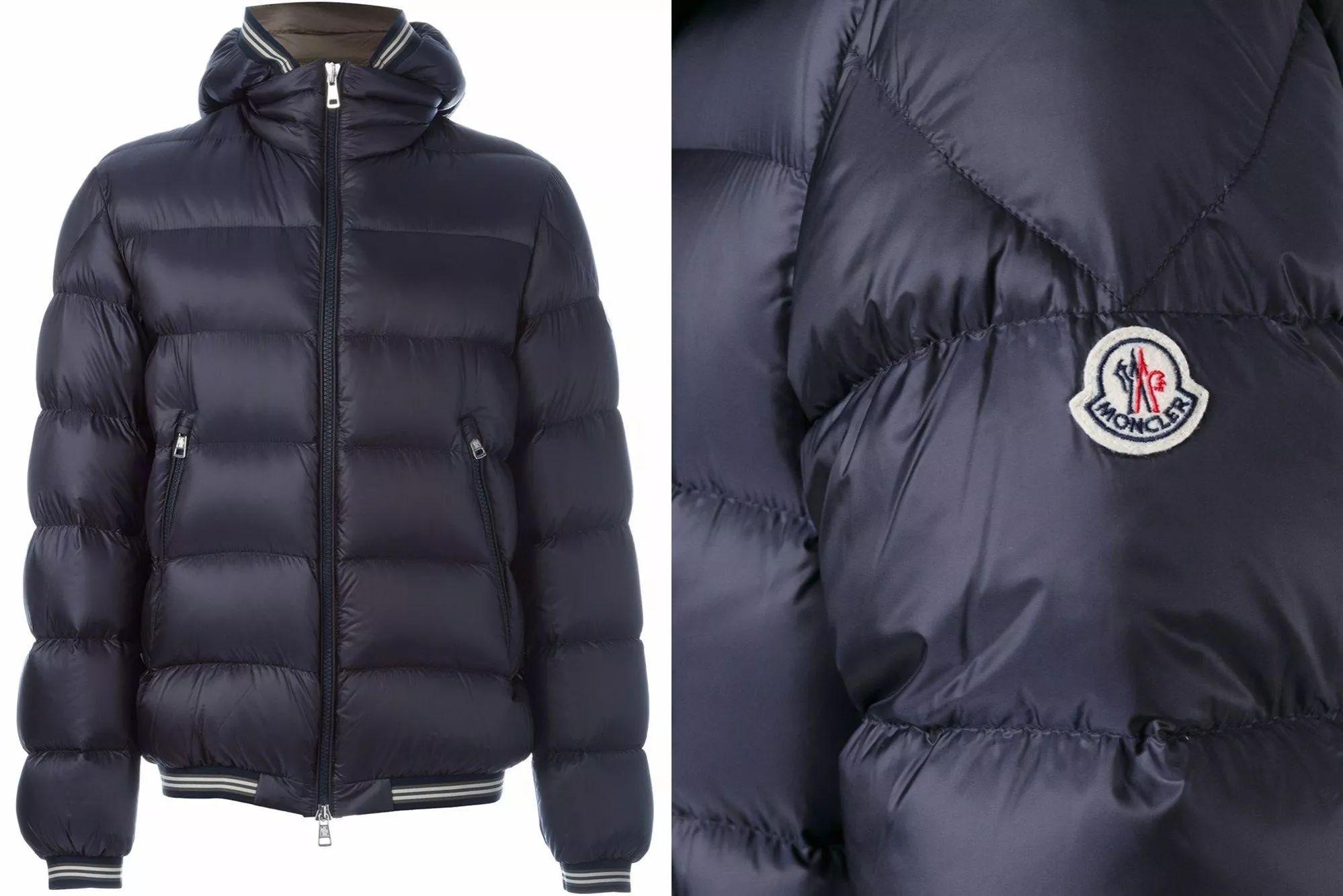 360测评moncler羽绒服为啥王菲马云都爱穿