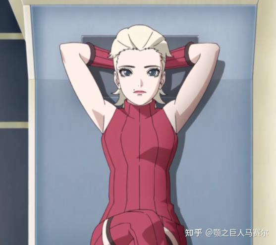 其他人口中的神乐"虽然得到了水影的赏识,但主动承担起新一任典狱长