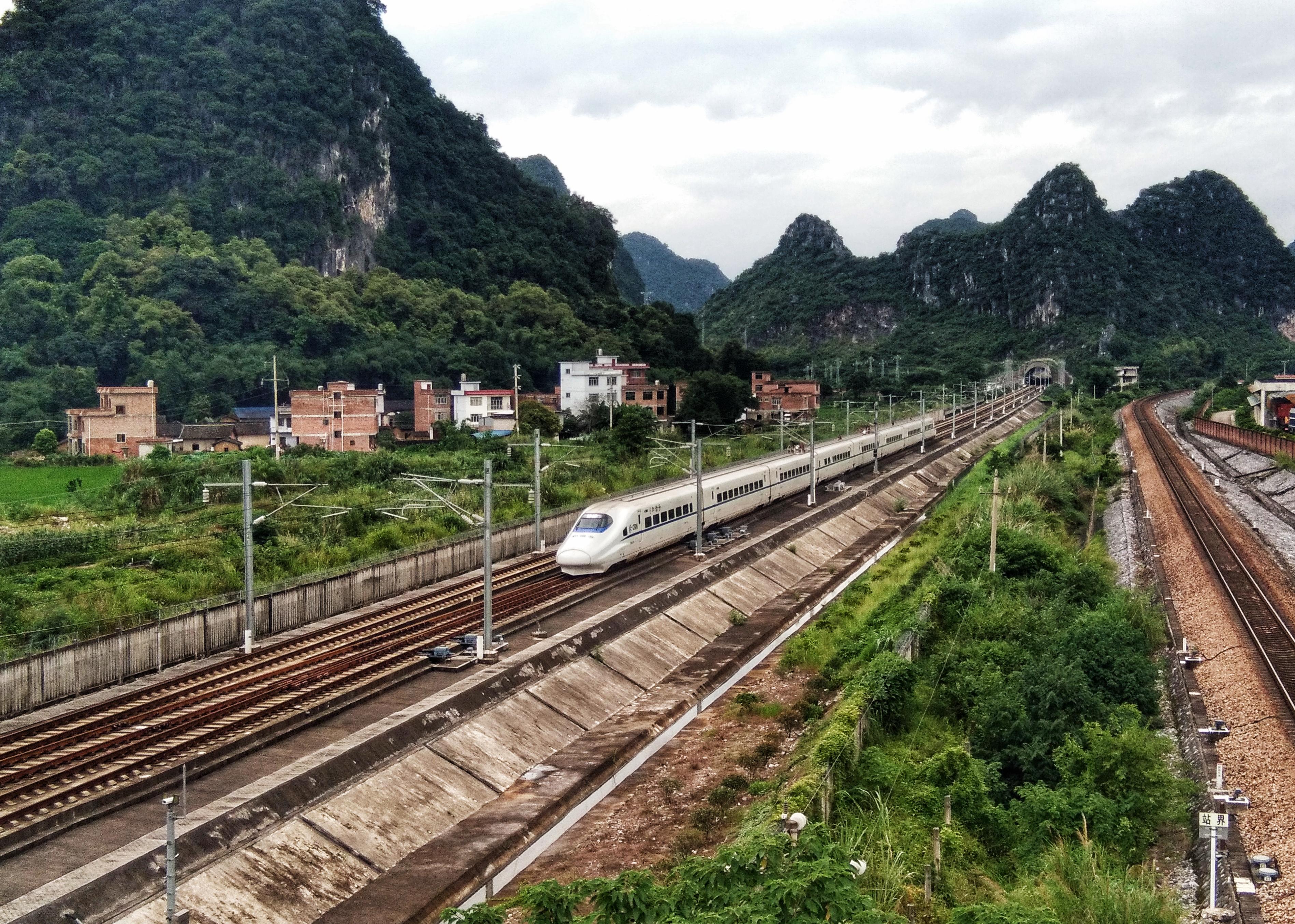 纪事去贺州抢救性拍摄南宁铁路局南宁机务段东风4c型内燃机车