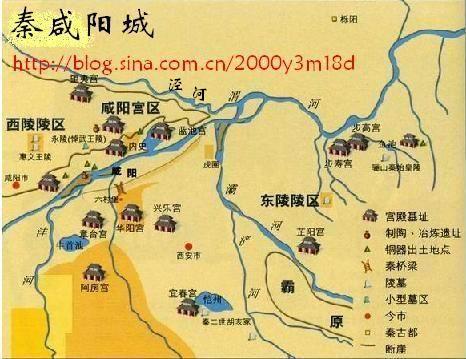 古都西安洛阳的城市规划应该实行秦汉模式