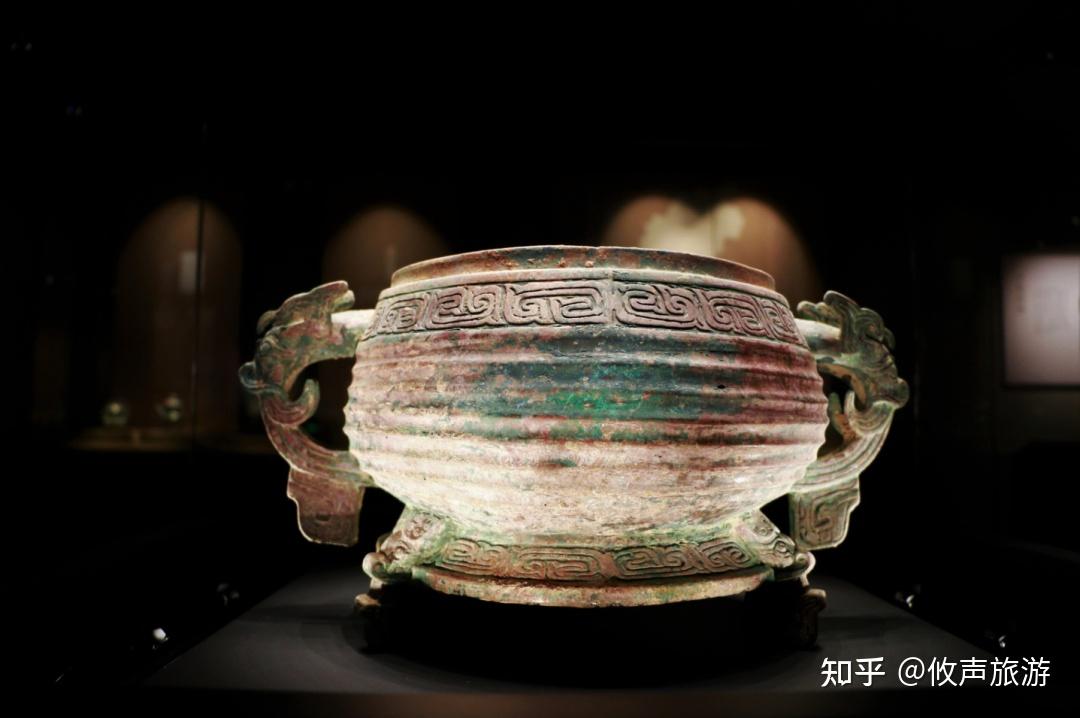鼎、斝、簋、卣、觚、尊、鬲、爵……这些青铜器皿有什么区别? - 知乎