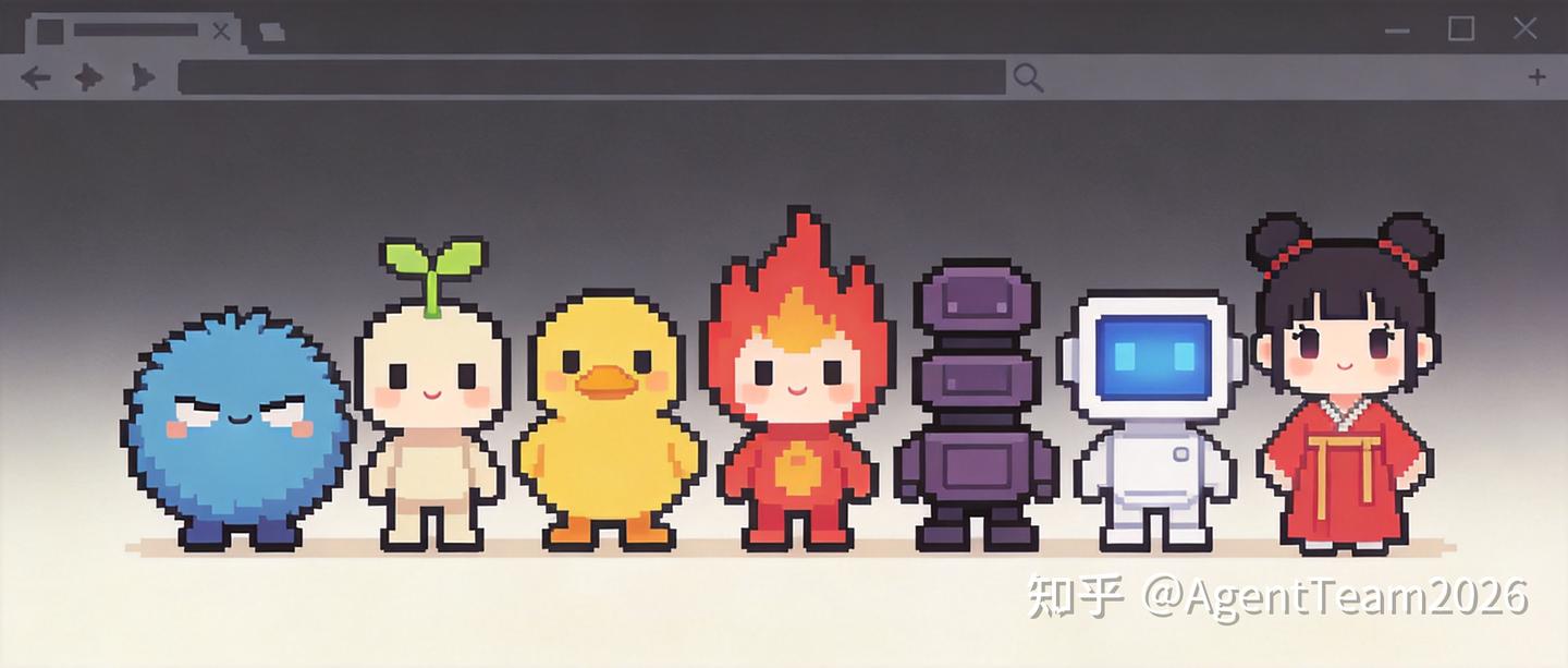 Codex 桌宠功能上线：8 只崽 + 3 状态 + 社区数小时孵出 467 只自制版 - 知乎