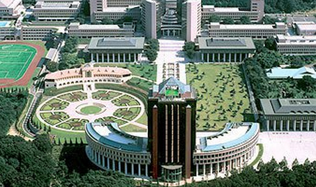 日本前100名大学列表 知乎