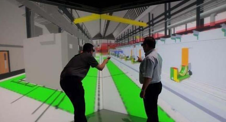 虚拟现实(VR)实验室解决方案 - 知乎