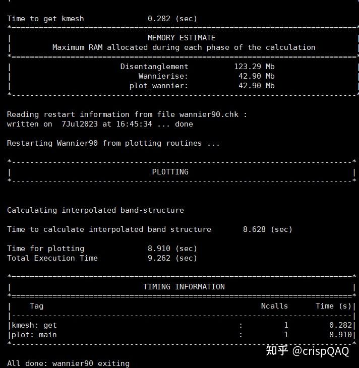 利用wannier90 Wanniertools 计算黑磷的Z2 Number - 知乎