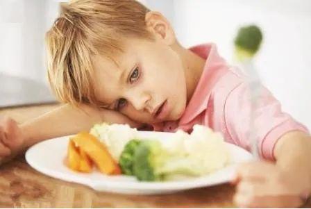 宝宝黄瘦,从小食欲差,厌食怎么调理