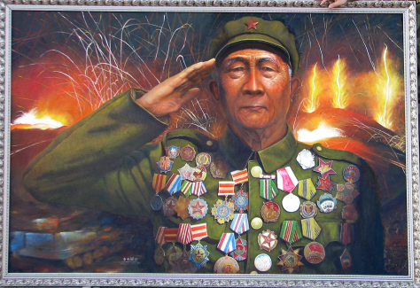 如何看待:当了兵后悔两年,不当兵后悔一辈子?