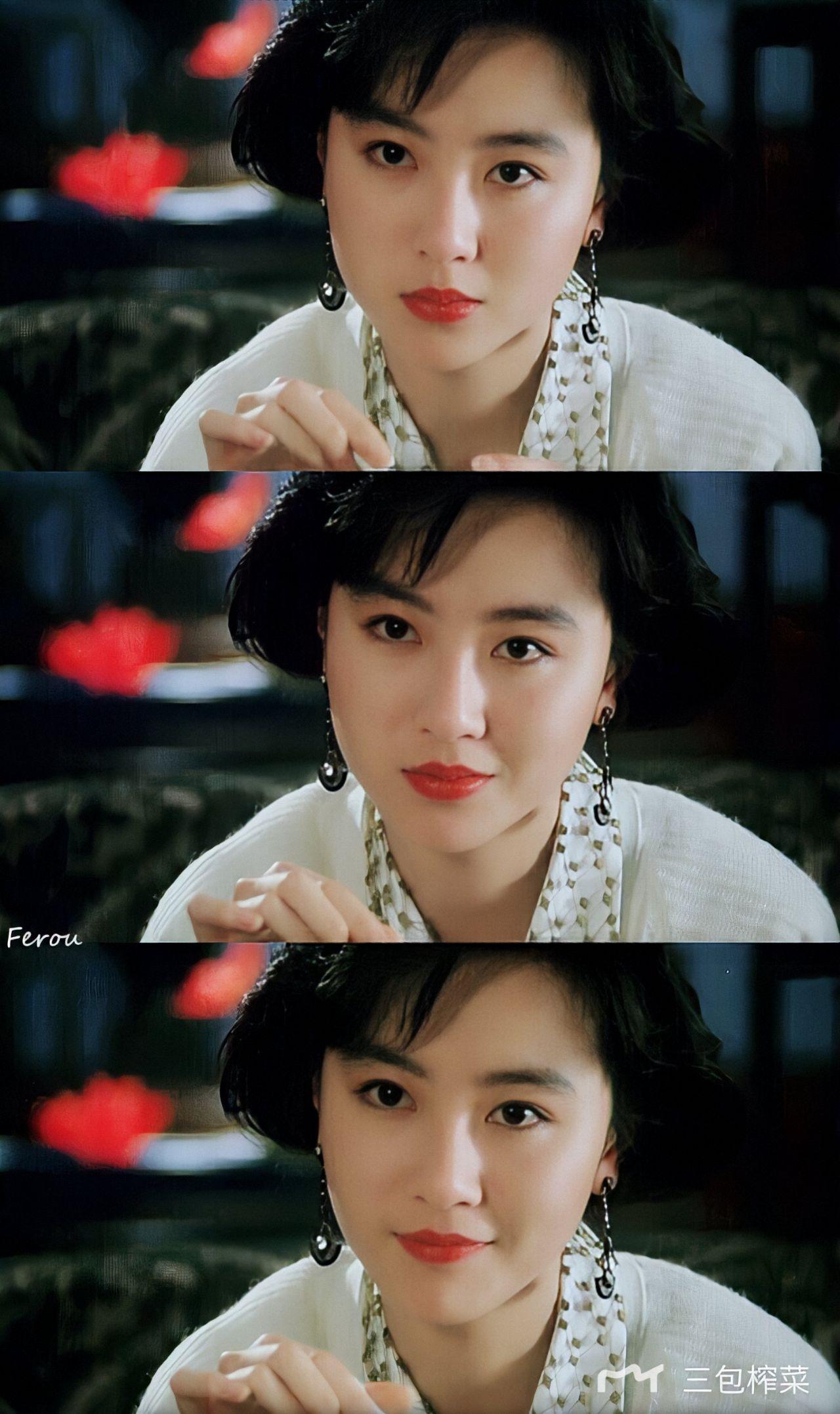 为什么网络总是去夸大那些上世纪年轻的港星的颜值