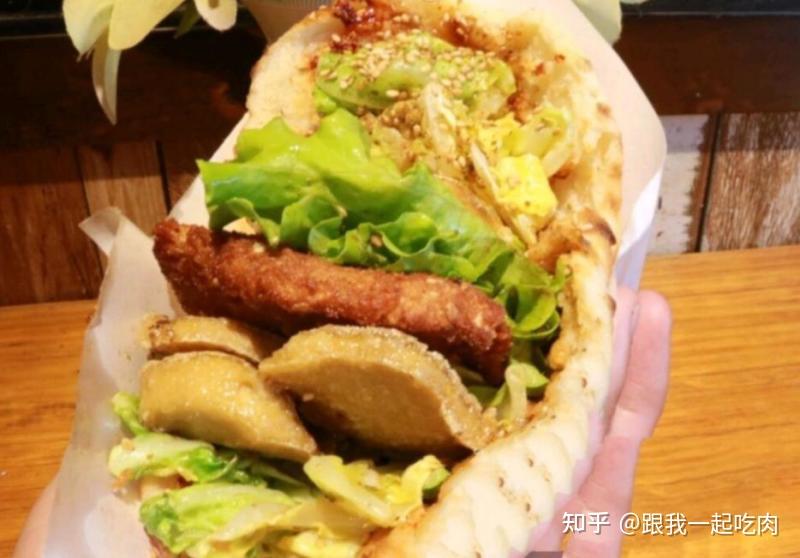 山东济宁夹饼 - 知乎